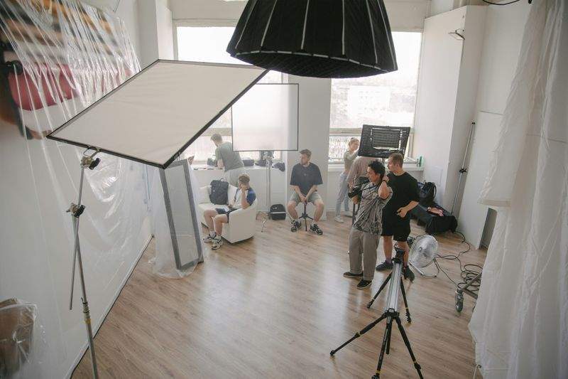 Familienfotos im Studio: Zeitlose Erinnerungen schaffen